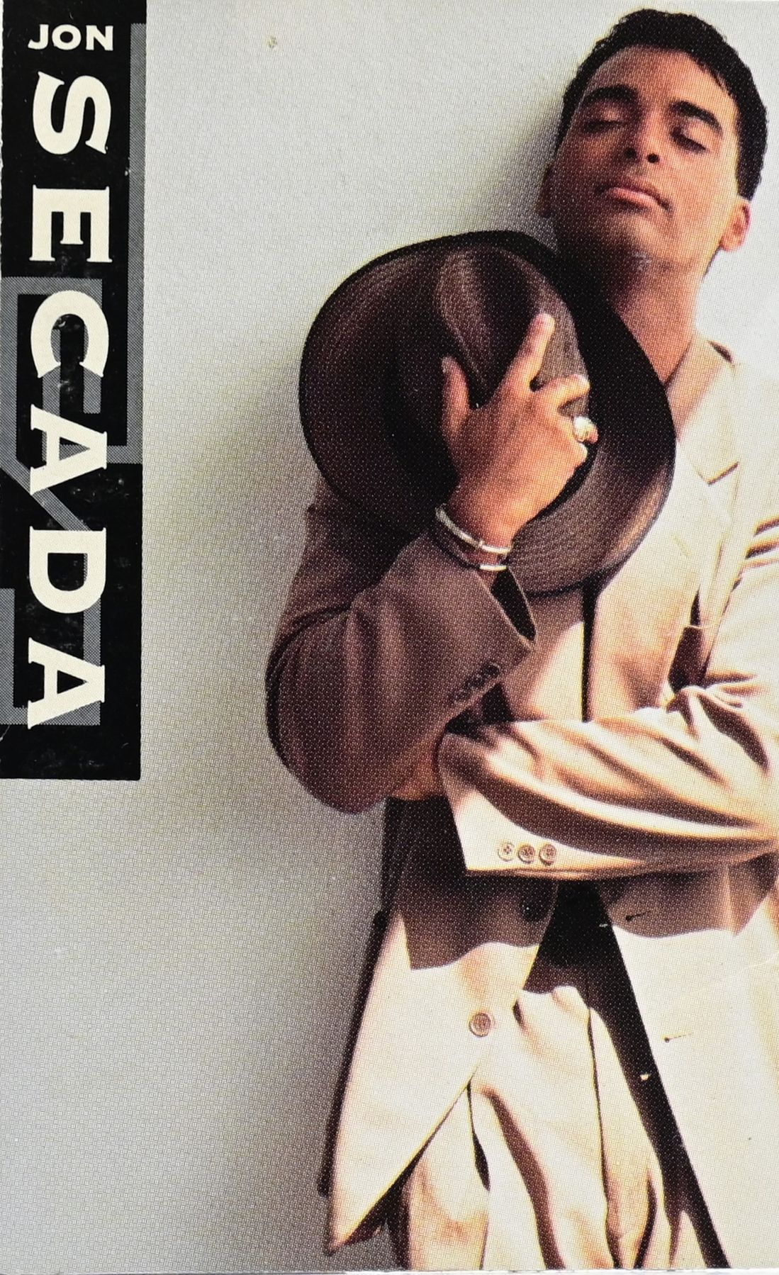 Tapestore: Jon Secada – Jon Secada