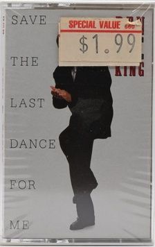 Ben E. King &ndash; Save The Last Dance For Me (Нова) AA-165 фото