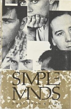 Simple Minds &ndash; Once Upon A Time 22_2540 фото