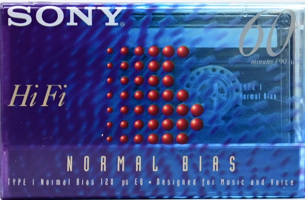 SONY HI FI 60 (1996) 2T04660 фото