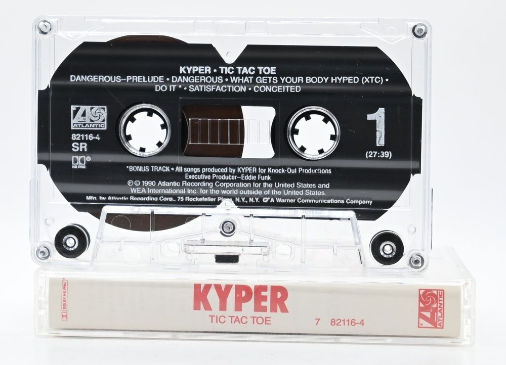 Kyper &lrm;&ndash; Tic Tac Toe 4_2297 фото