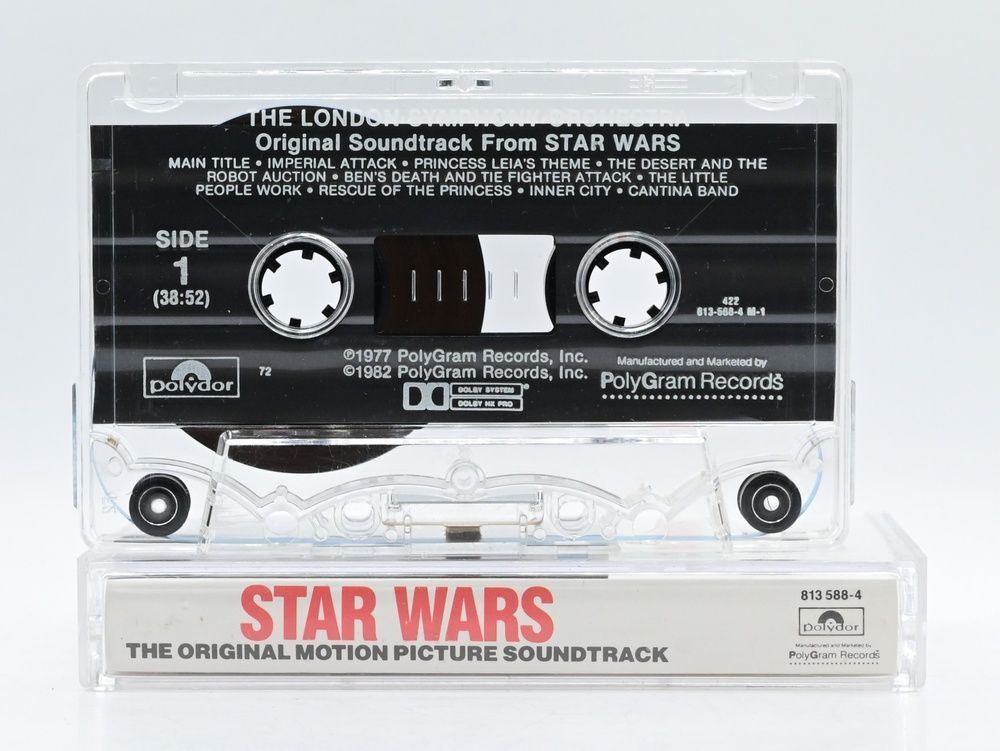 Star Wars - OST 4_1947 фото