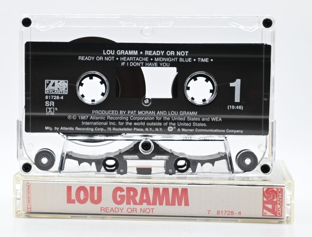 Lou Gramm &lrm;&ndash; Ready Or Not 22_2541 фото