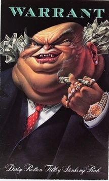 Warrant &ndash; Dirty Rotten Filthy Stinking Rich 6_17994 фото