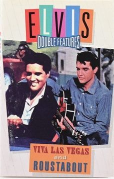Elvis Presley &ndash; Double Features Viva Las Vegas And Roustabout EP3-116 фото