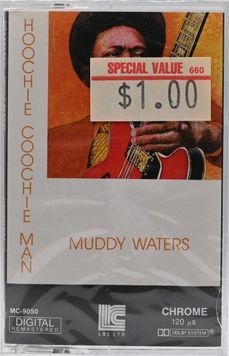 Muddy Waters &ndash; Hoochie Coochie Man (Нова) AA-166 фото