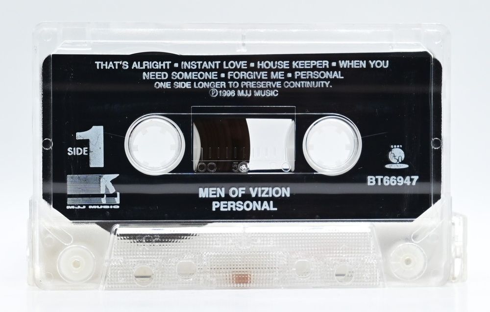 Men Of Vizion &ndash; Personal T113_2745 фото