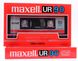 Аудіокасета MAXELL UR90 (1986) ST0038625 фото 1
