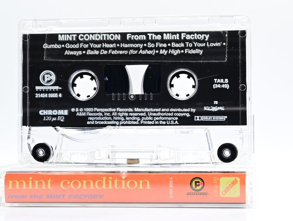 Mint Condition &ndash; From The Mint Factory T113_2790 фото