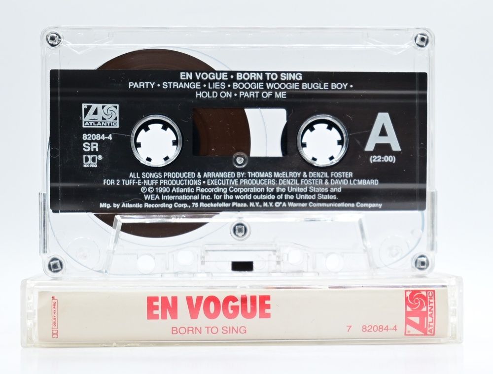 En Vogue &ndash; Born To Sing T113_2746 фото