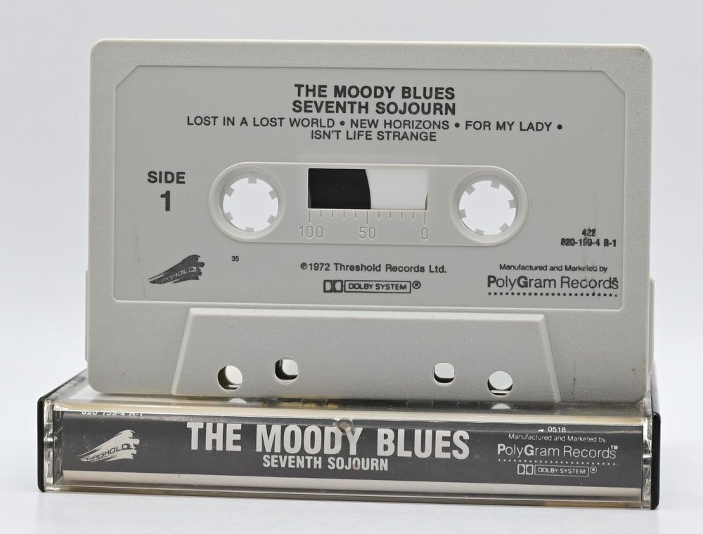 The Moody Blues &ndash; Seventh Sojourn S2_281 фото