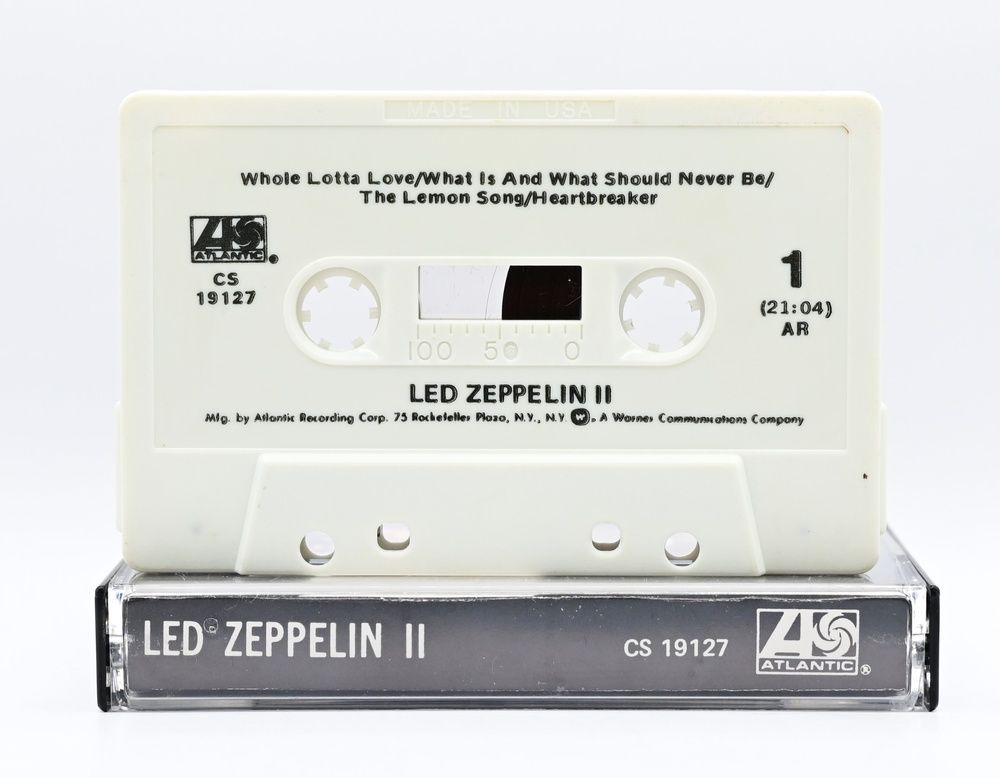 Led Zeppelin II T1131_328 фото