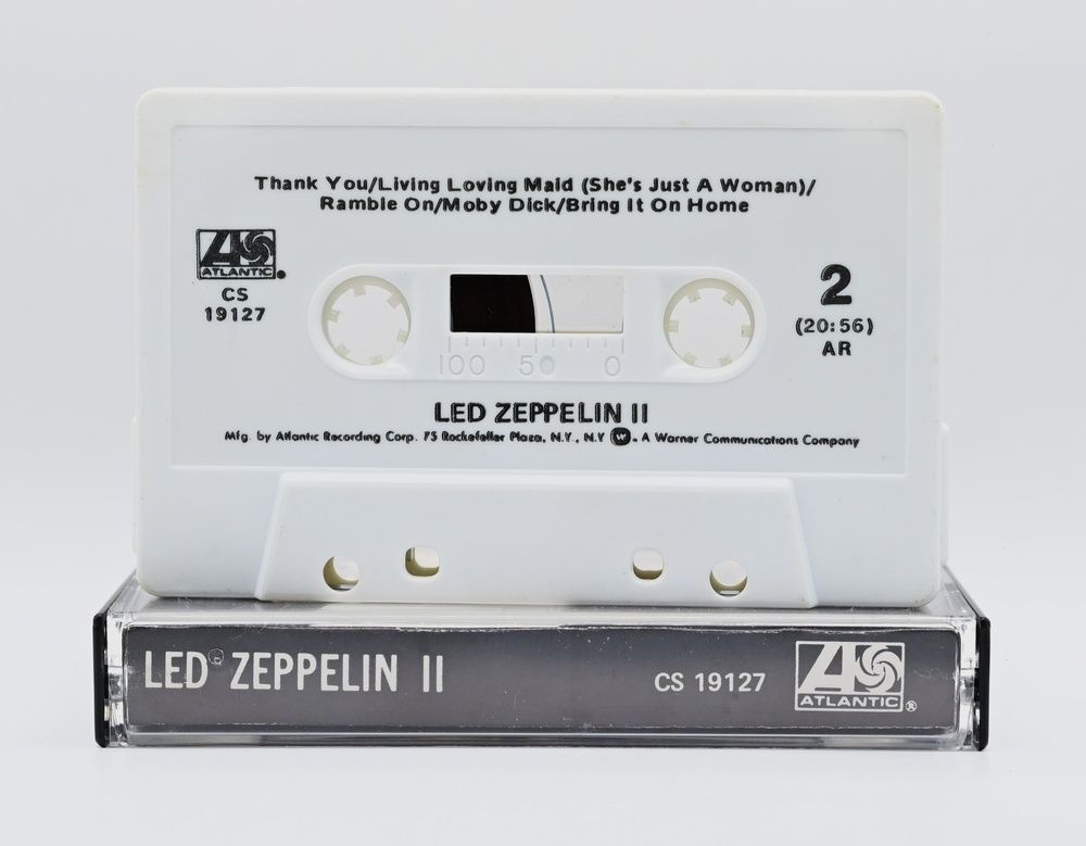 Led Zeppelin II T1131_328 фото