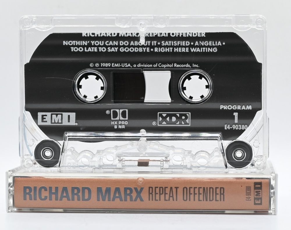 Richard Marx &ndash; Repeat Offender S5_17904 фото