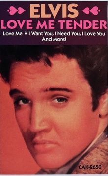 Elvis &ndash; Love Me Tender 9_3962 фото