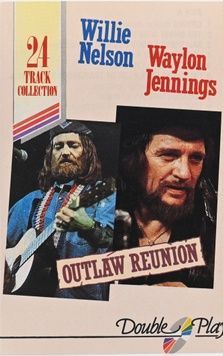 Willie Nelson, Waylon Jennings &ndash; Outlaw Reunion AA_21271 фото