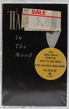 Bervin Harris &ndash; In The Mood (Нова) AA-168 фото