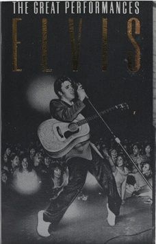 Elvis Presley &ndash; The Great Performances EP3-118 фото