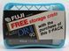 Аудіокасета Fuji DR-II 90 pack 5+case 90_T0115 фото 1