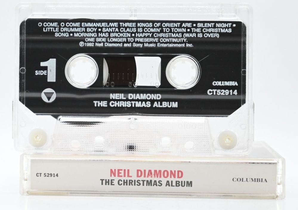 Neil Diamond &ndash; The Christmas Album 22_2544 фото