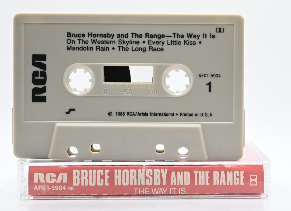 Bruce Hornsby And The Range &lrm;&ndash; The Way It Is 5_2936 фото