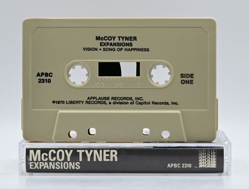 McCoy Tyner &ndash; Expansions 9_3963 фото