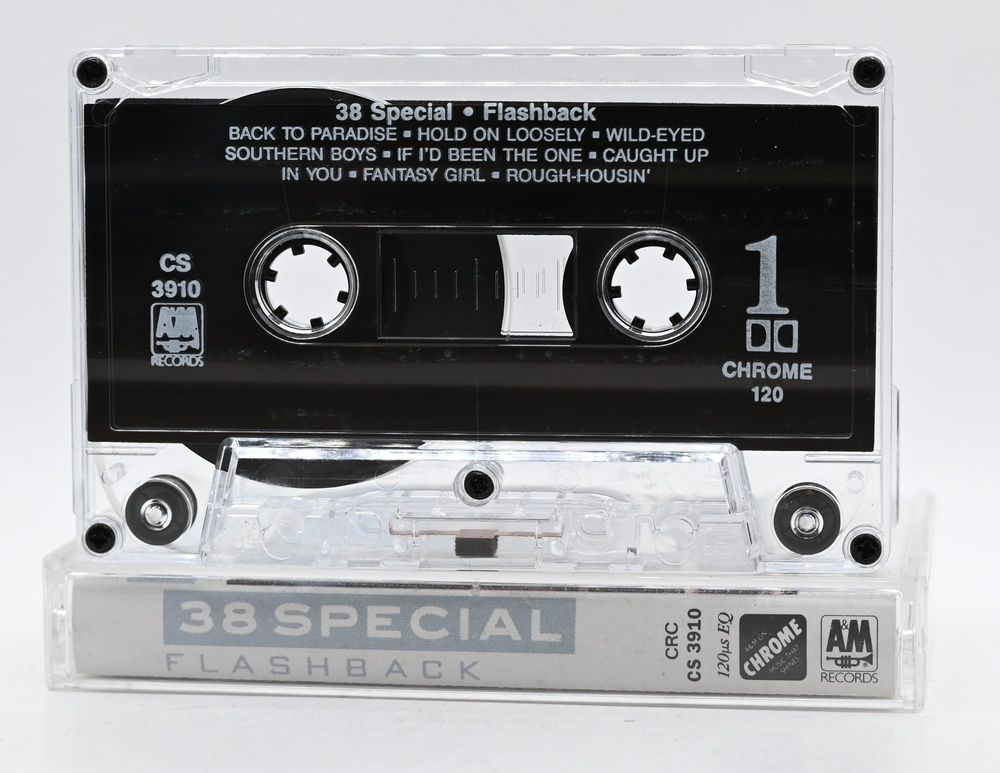 38 Special &ndash; Flashback A2_277 фото