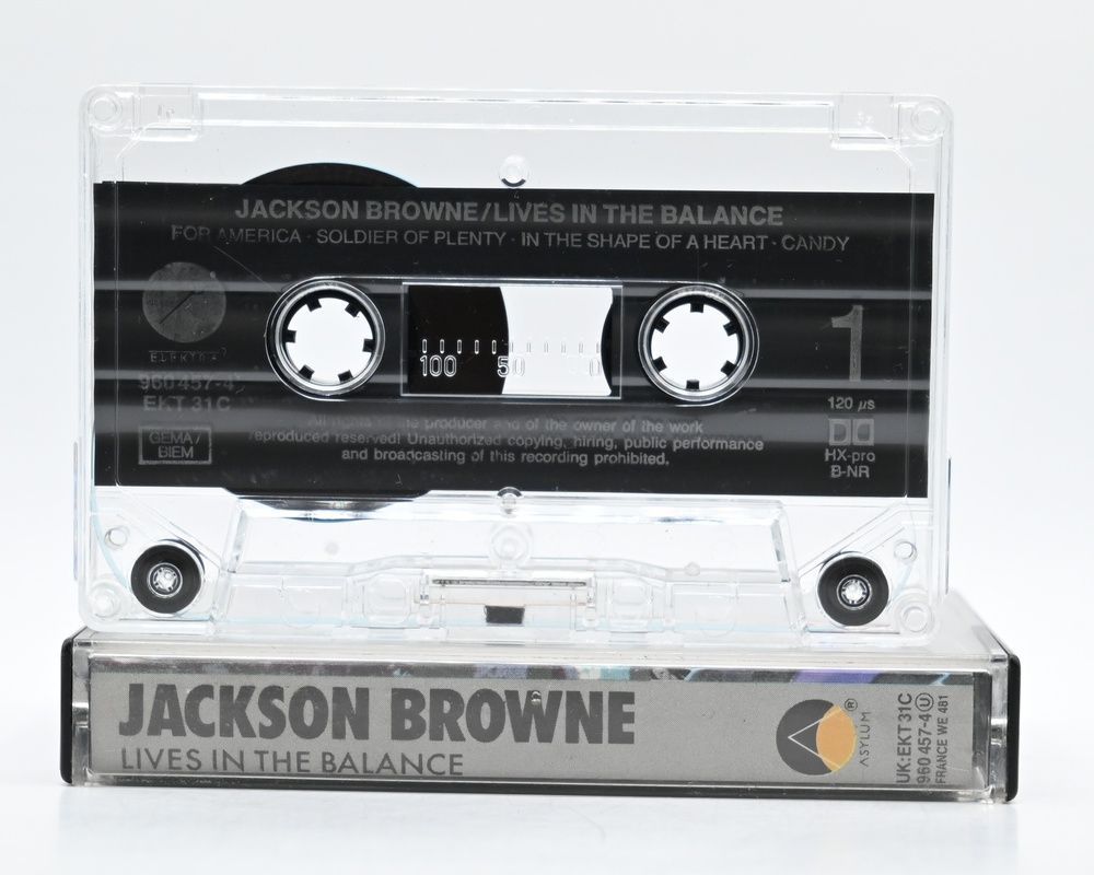 Jackson Browne &ndash; Lives In The Balance 6_2491 фото