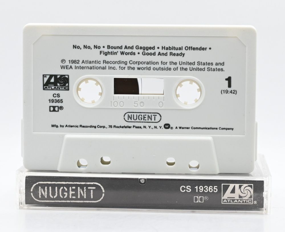 Nugent &ndash; Nugent A1_286 фото