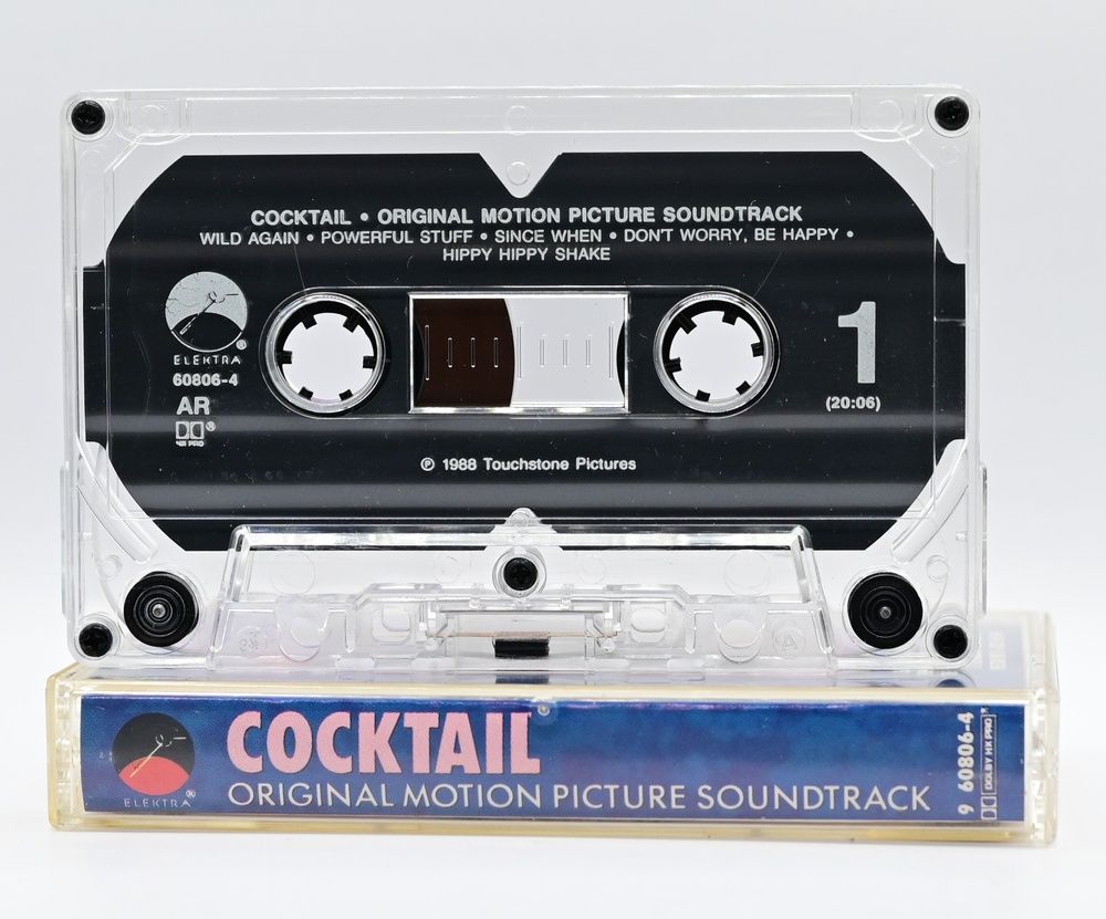 Cocktail (Original Motion Picture Soundtrack) T1114_168-2 фото