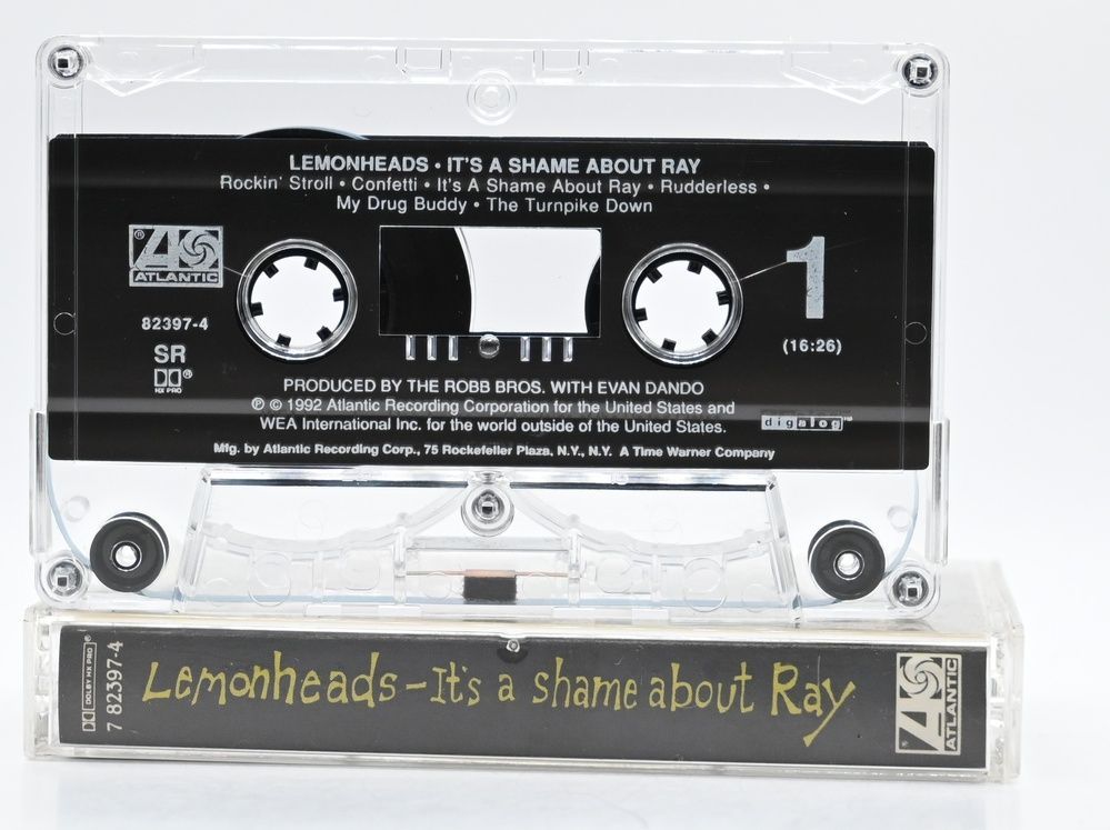 Lemonheads &lrm;&ndash; It&rsquo;s A Shame About Ray 6_2392 фото