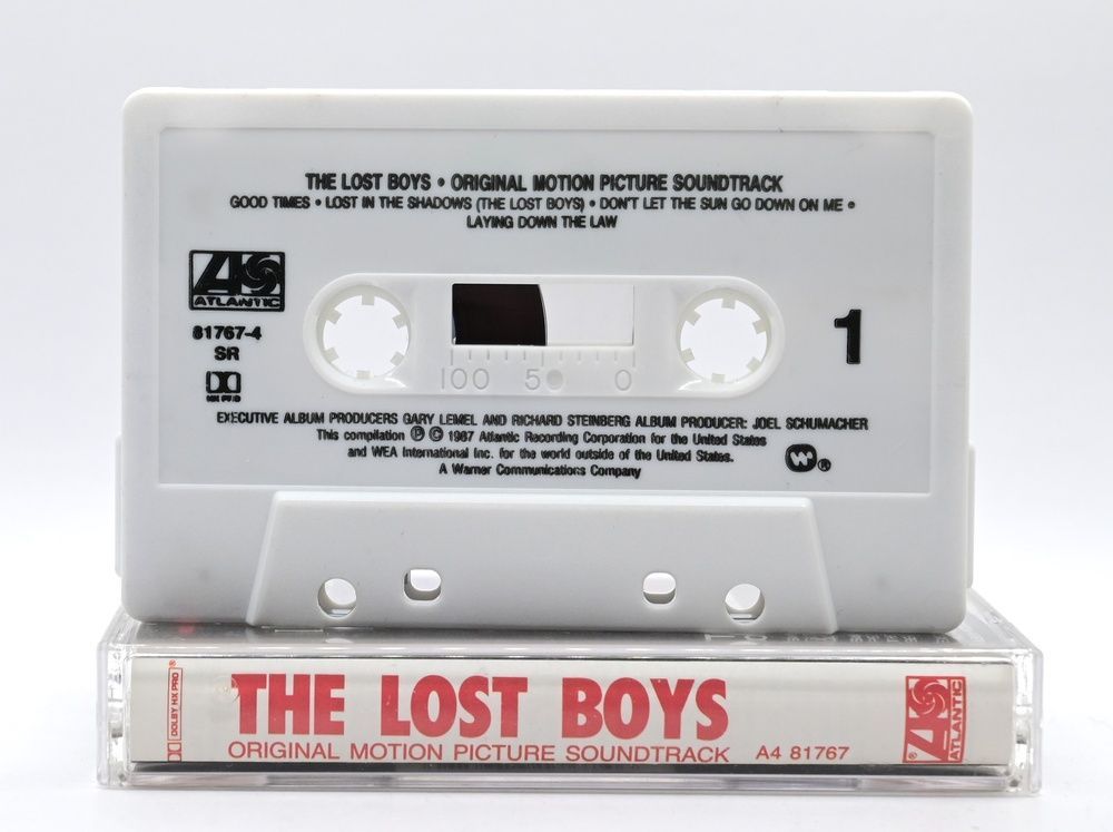 The Lost Boys - Original Motion Picture Soundtrack _2_2667 фото