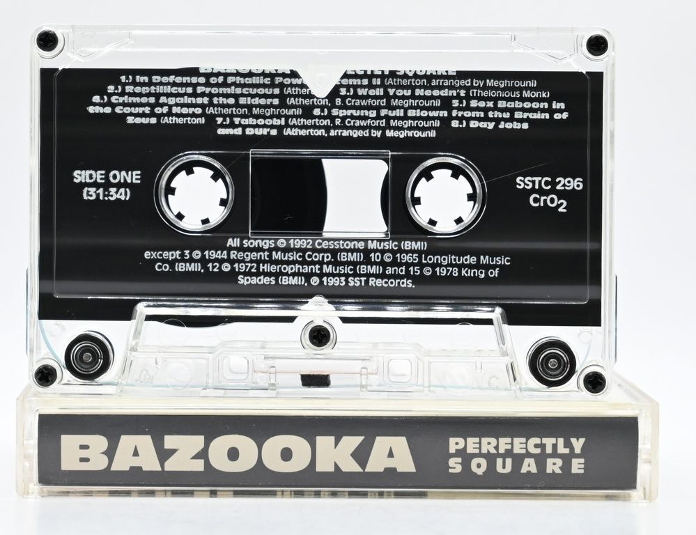 Bazooka &ndash; Perfectly Square 4_2264 фото