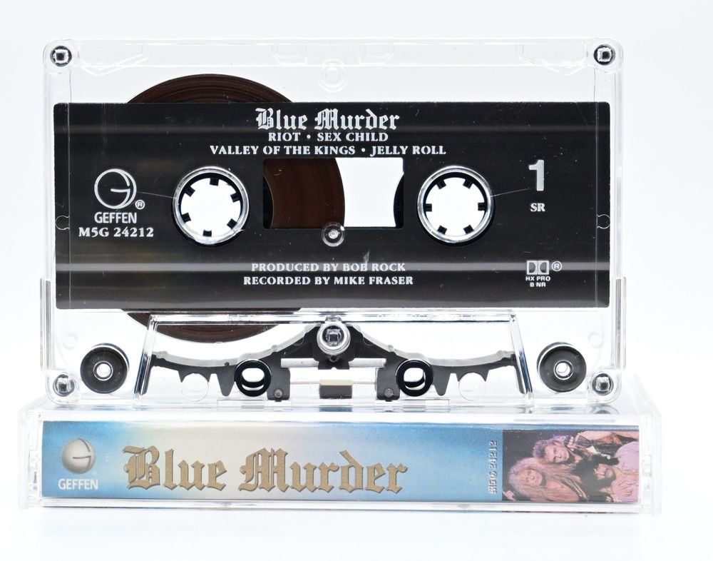 Blue Murder  &lrm;&ndash; Blue Murder T113_2907 фото