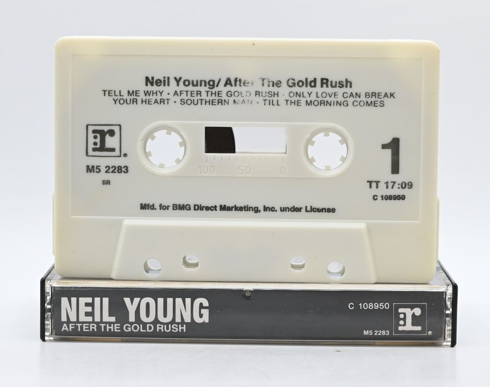 Neil Young &ndash; After The Gold Rush S1-2241 фото