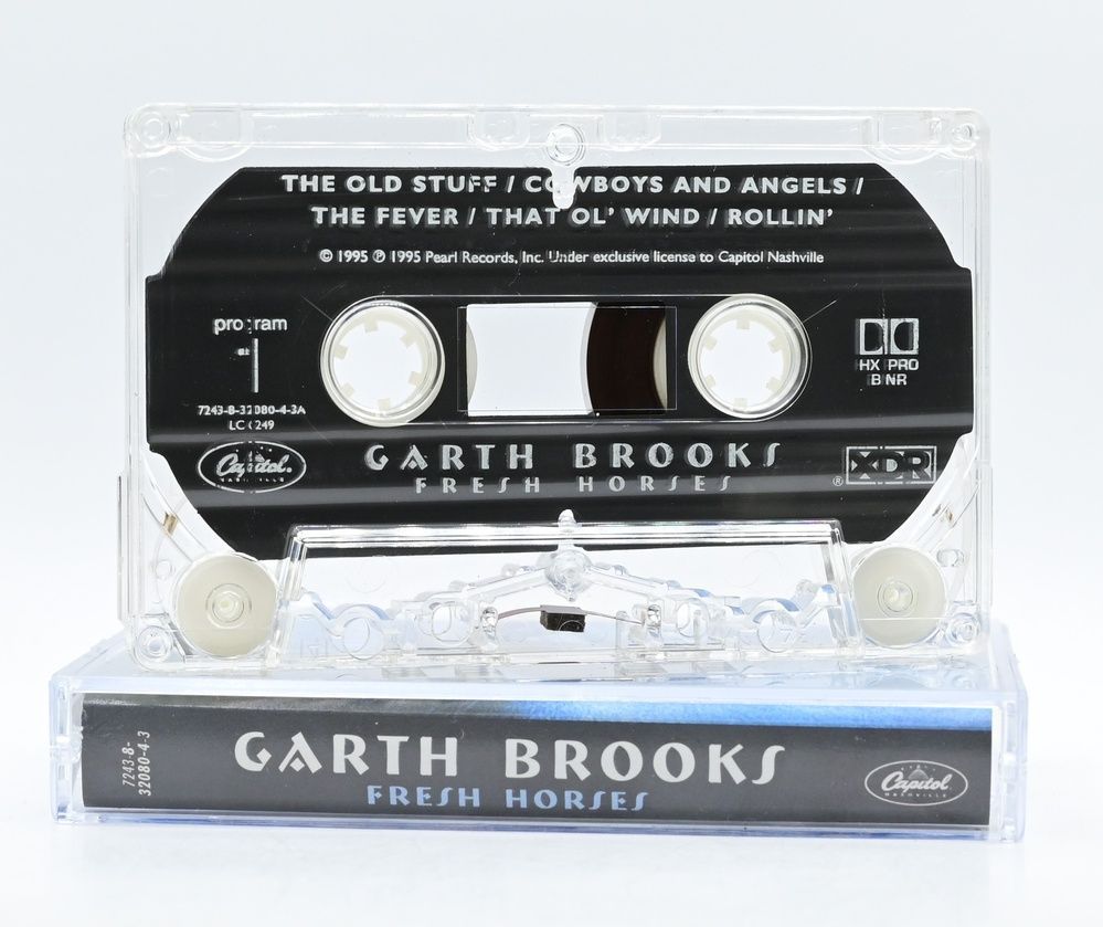 Garth Brooks - Fresh Horses 32080 фото