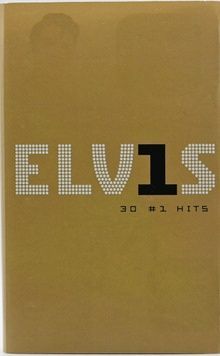 Elvis Presley &ndash; Elv1S 30 #1 Hits ep-078 фото