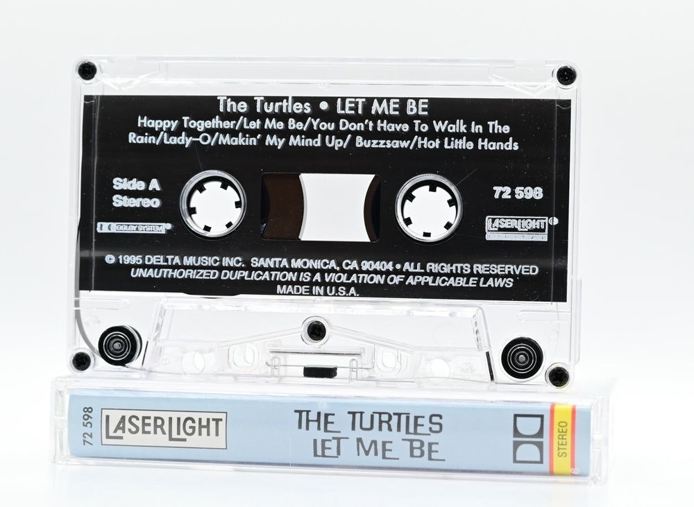 The Turtles &ndash; Let me be T113_2127 фото