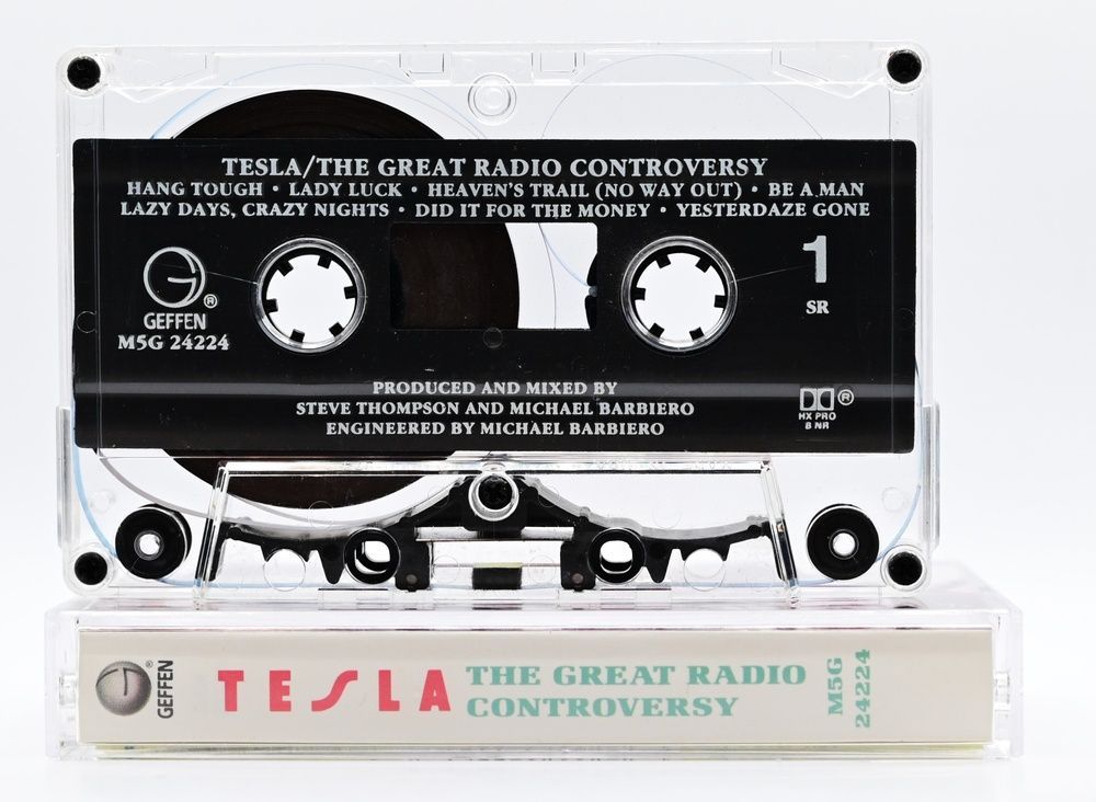 Tesla &ndash; The Great Radio Controversy T113_17929 фото