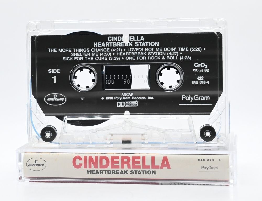 Cinderella &ndash; Heartbreak Station A1-11 фото