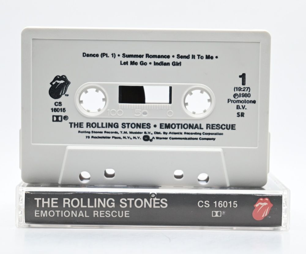 The Rolling Stones &lrm;&ndash; Emotional Rescue 4_1006 фото