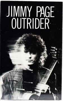 Jimmy Page &lrm;&ndash; Outrider T113_1493 фото