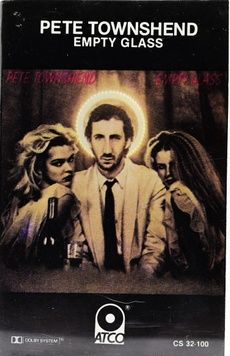 Pete Townshend &lrm;&ndash; Empty Glass T113_2523 фото
