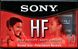 Аудіокасета Sony HF 90 (2001) 0472 фото 1