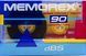 Аудіокасета Memorex DBS 90 DBS903 фото 1