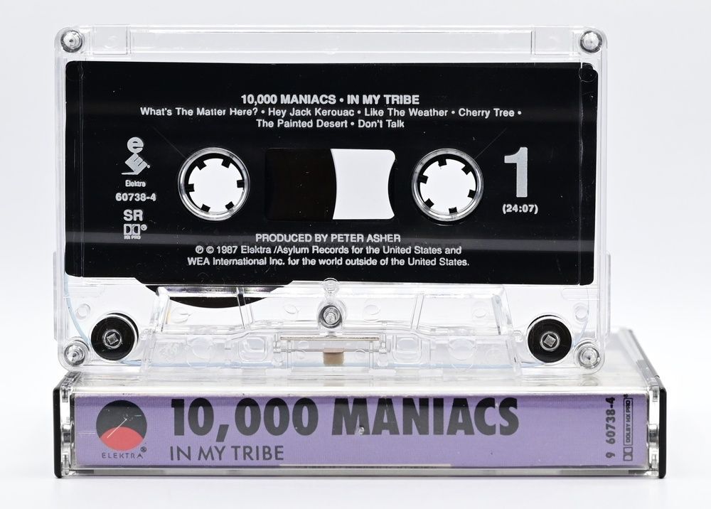 10,000 Maniacs &ndash; In My Tribe T113_1677 фото