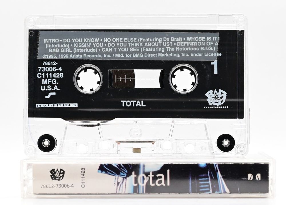 Total &lrm;&ndash; Total T113_2466 фото