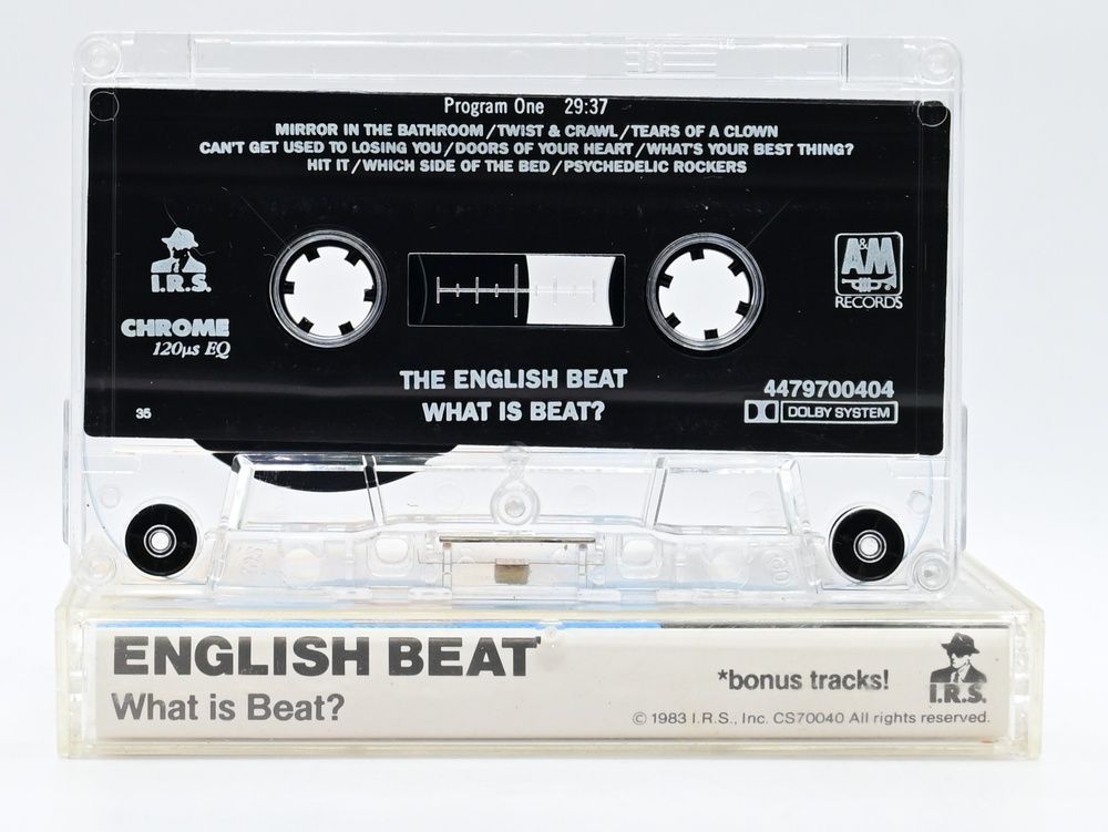 The English Beat &lrm;&ndash; What Is Beat? 3_1021 фото
