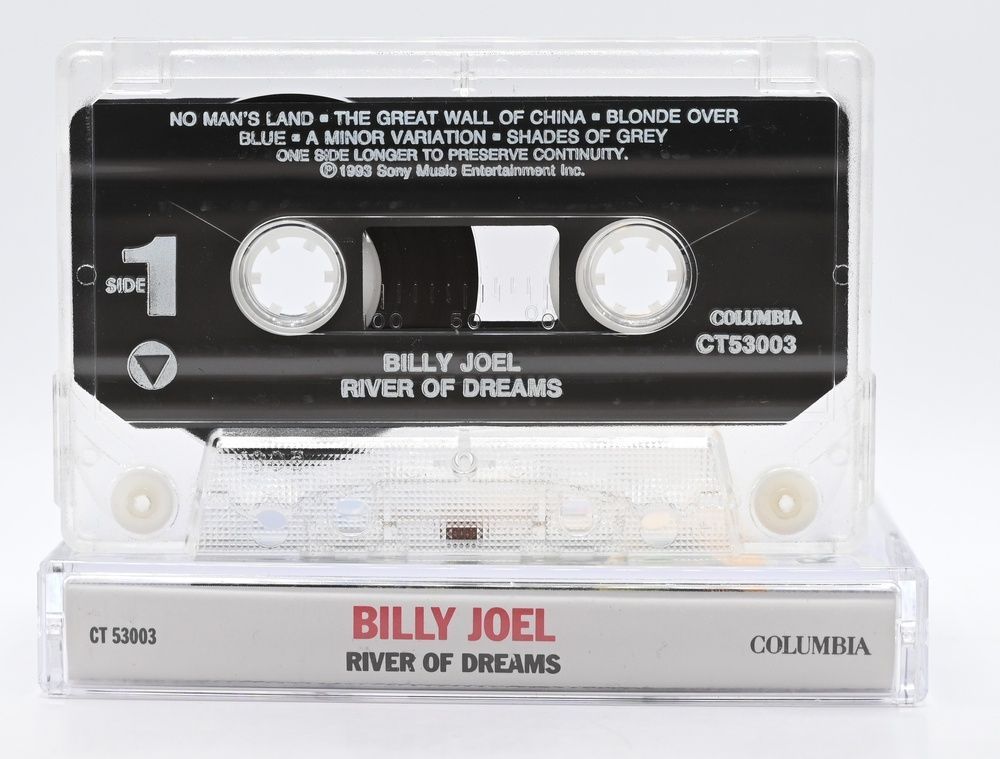 Billy Joel &ndash; River Of Dreams A2_719 фото