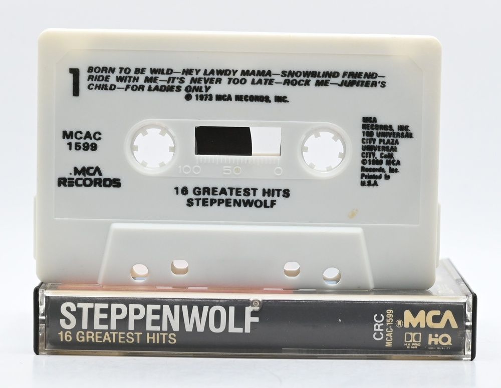 Steppenwolf &ndash; 16 Greatest Hits S4-032 фото